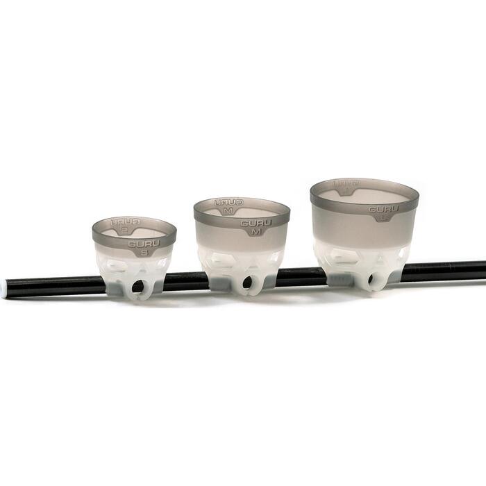 Guru Fast Release Pole Pots Small 2 stuks