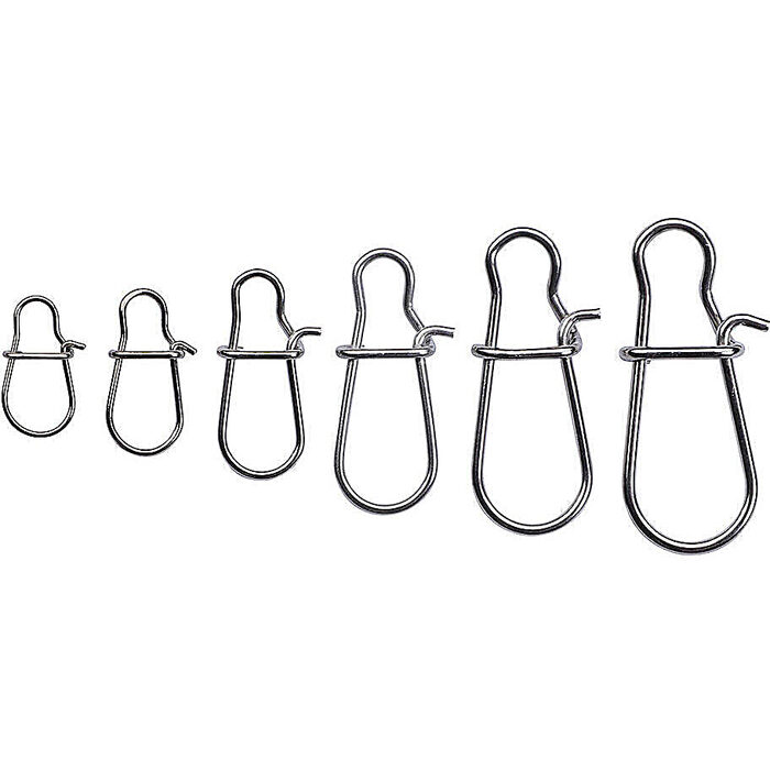 Berkley Finesse Snaps Size 00 5kg 25pcs