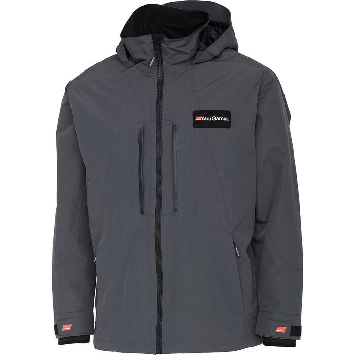 Abu Garcia Fishing Jacket L Grey