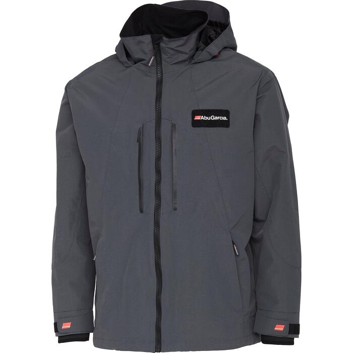 Abu Garcia Fishing Jacket S Grey