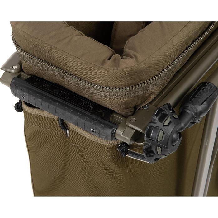 Fox Flatliner X MF8 All Season System