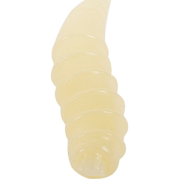 Korum Floating Grubs Imitation Maggots White