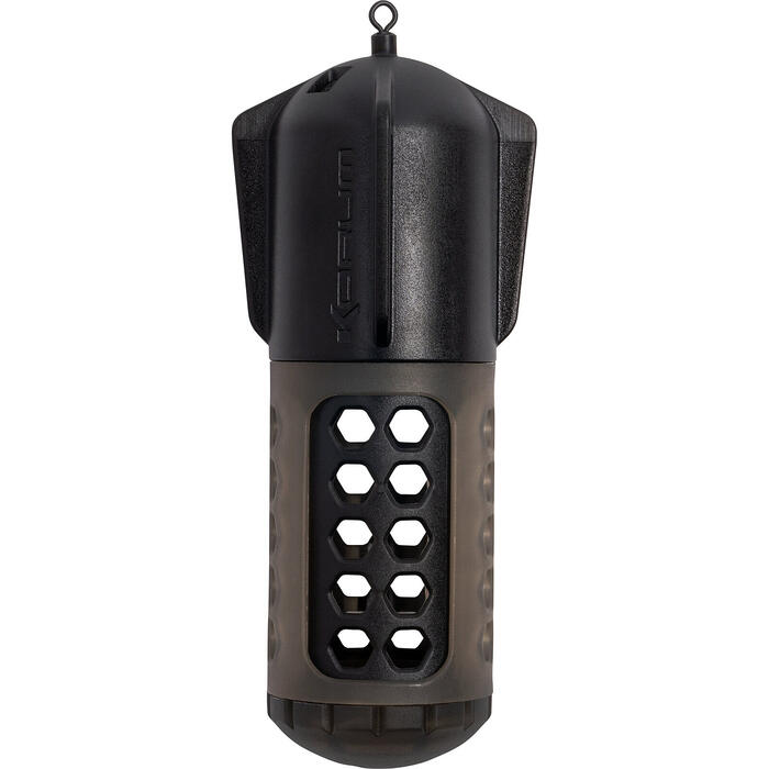 Korum Floating Window Combi Feeder Black Top