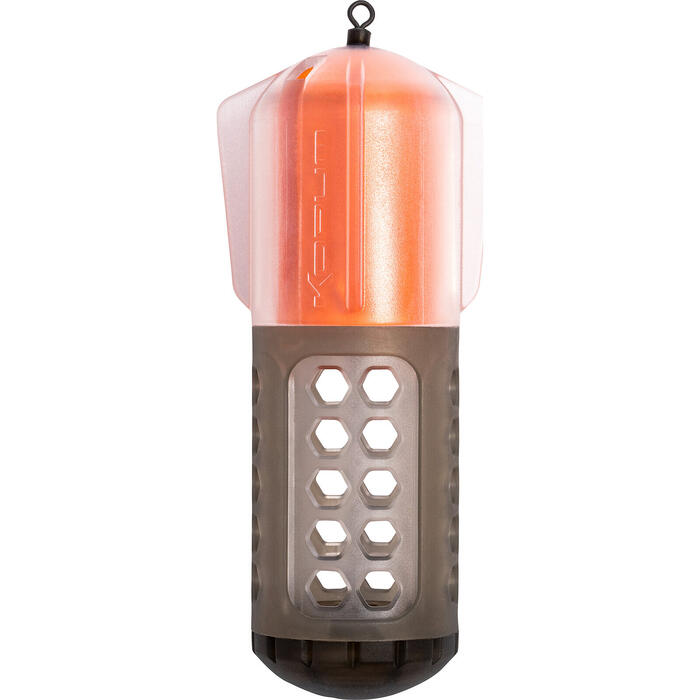 Korum Floating Window Combi Feeder Fluoro Top