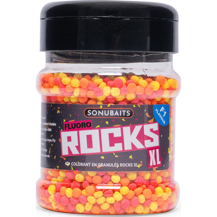 Sonubaits Fluoro Rocks XL