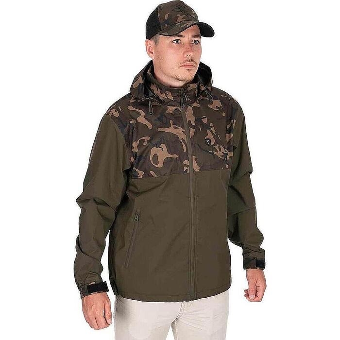 Fox Camo/Khaki RS 10K jacket - XXL