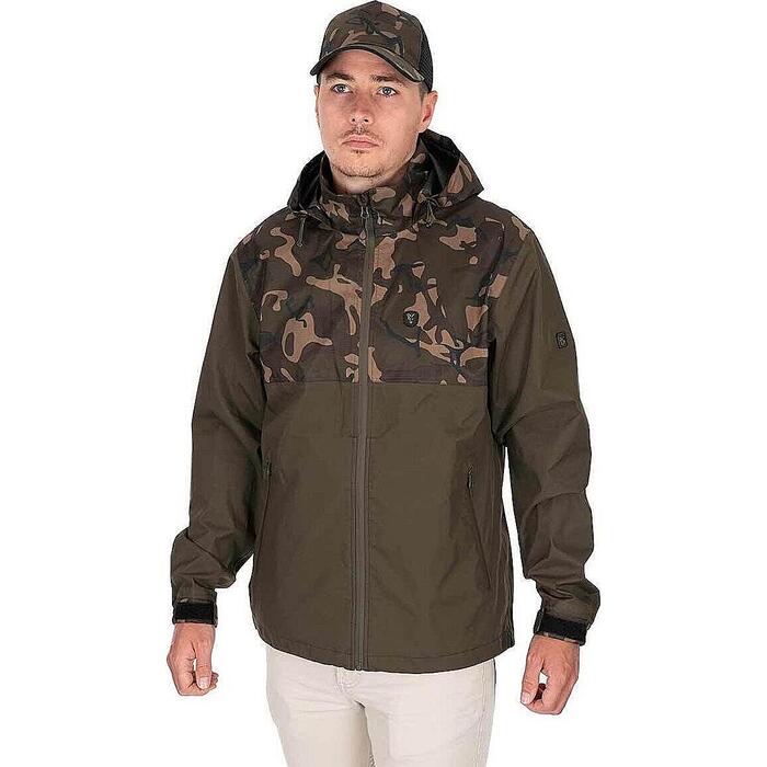 Fox Camo/Khaki RS 10K jacket - XXL
