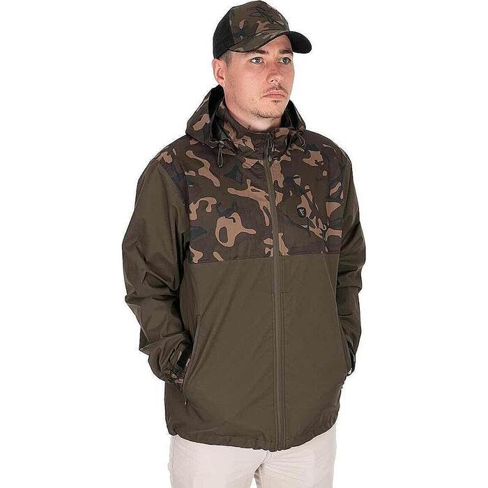 Fox Camo/Khaki RS 10K jacket - XXXL