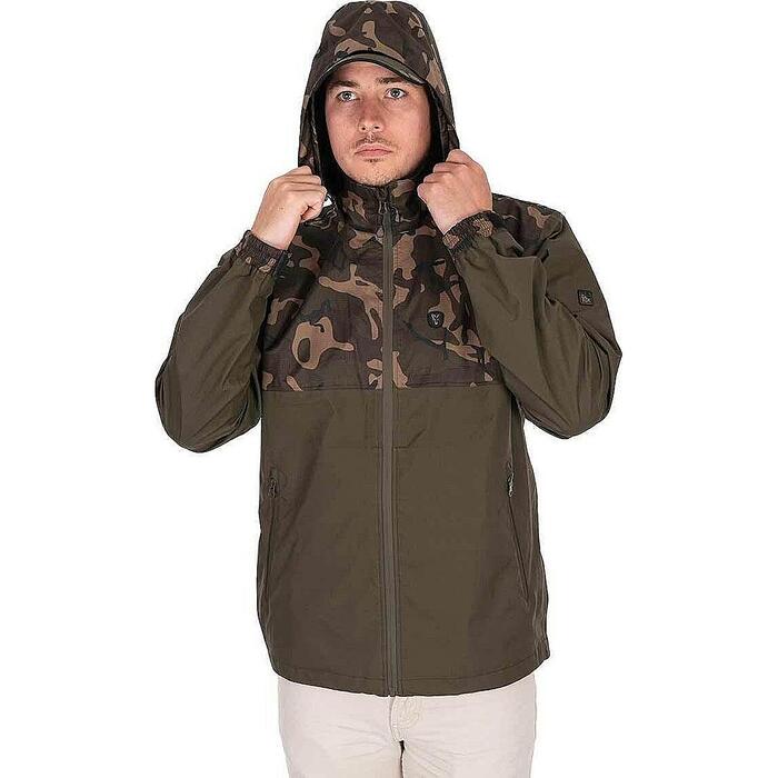 Fox Camo/Khaki RS 10K jacket - XXXL