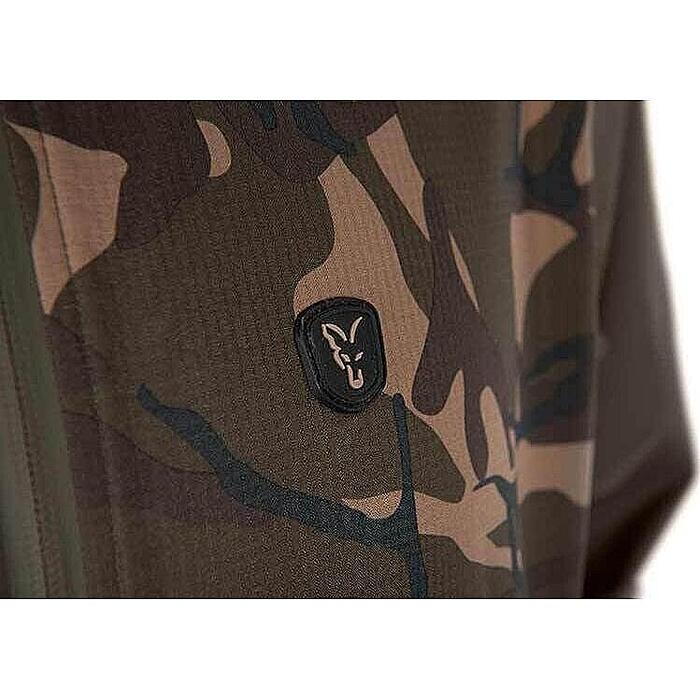 Fox Camo/Khaki RS 10K jacket - XXXL
