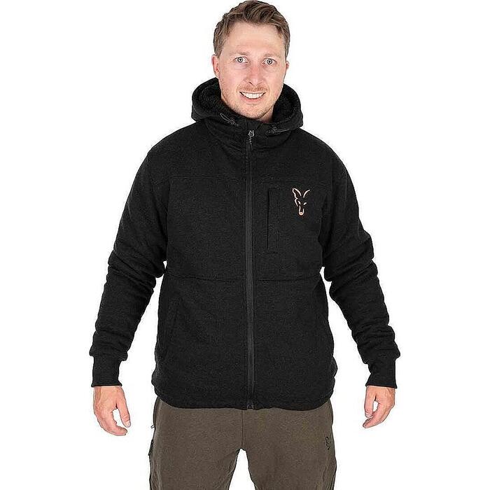 Fox Collection Sherpa Jkt B/O L