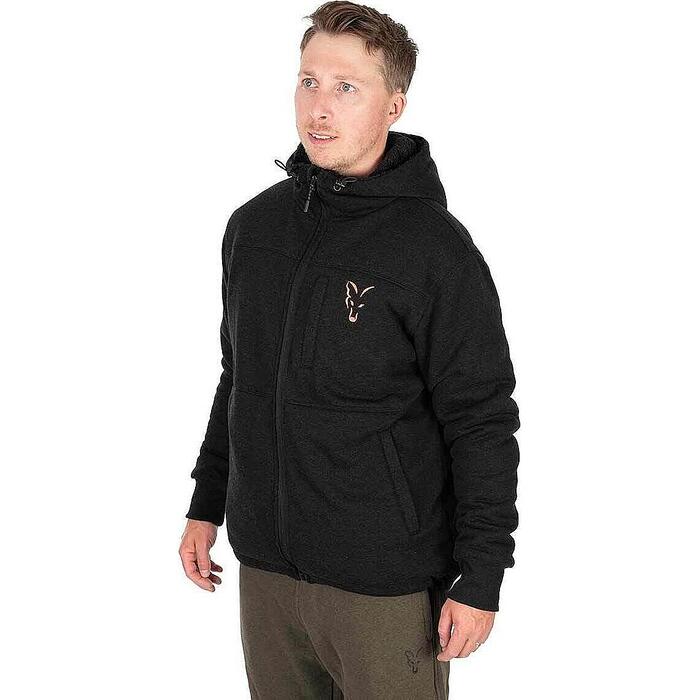 Fox Collection Sherpa Jkt B/O M