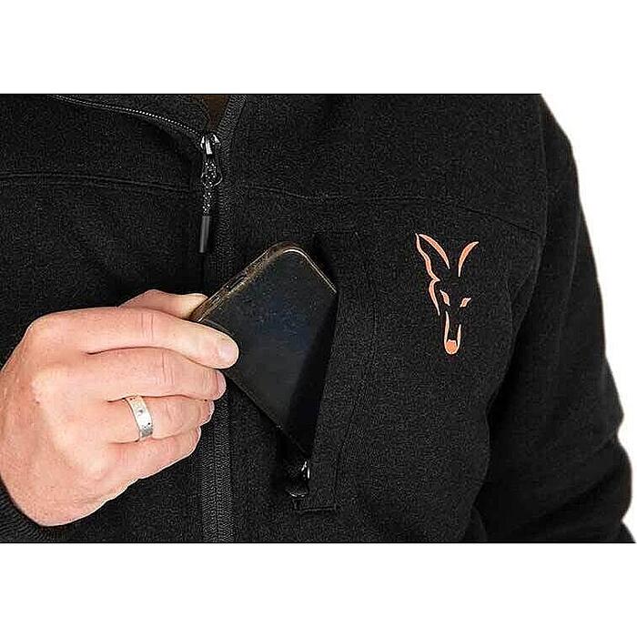 Fox Collection Sherpa Jkt B/O M