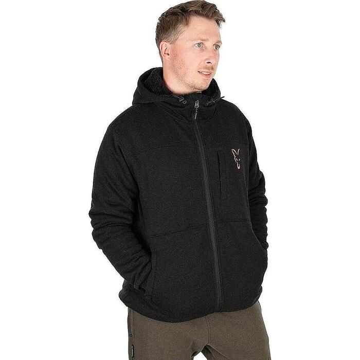 Fox Collection Sherpa Jkt B/O XL