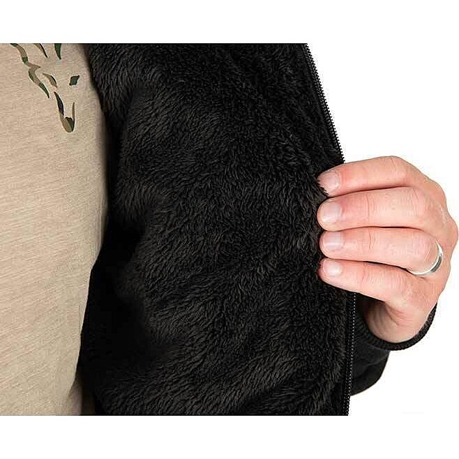 Fox Collection Sherpa Jkt B/O XL