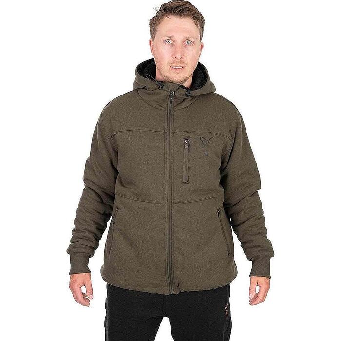 Fox Collection Sherpa Jkt G/B 2XL