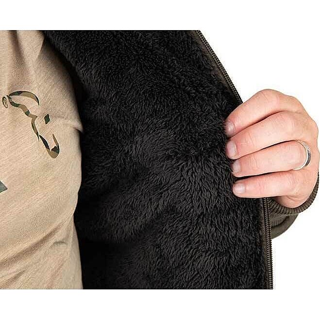 Fox Collection Sherpa Jkt G/B M