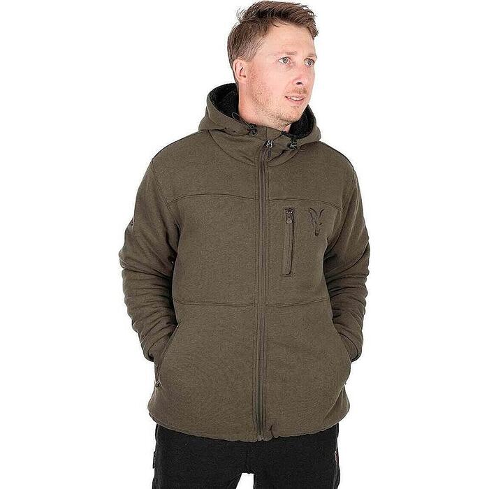 Fox Collection Sherpa Jkt G/B XL