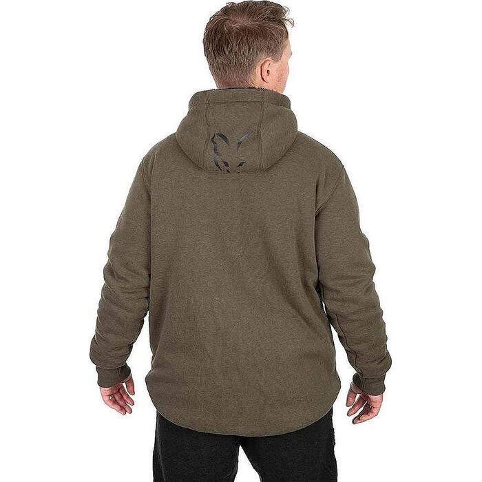 Fox Collection Sherpa Jkt G/B XL