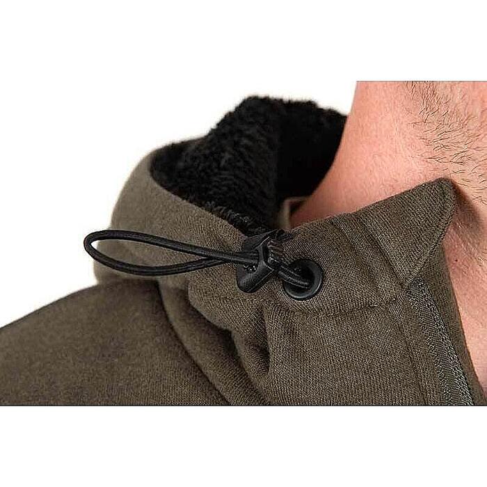 Fox Collection Sherpa Jkt G/B XL