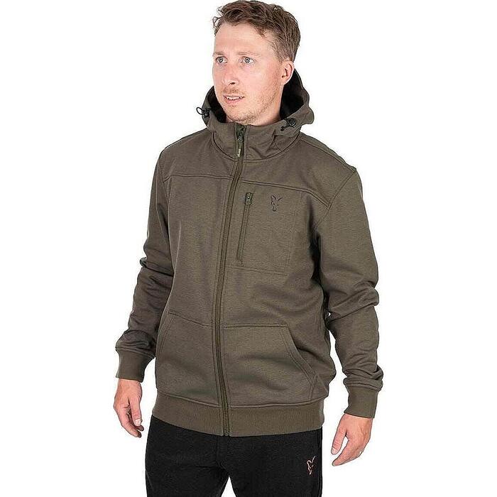 Fox Collection Soft Shell Jkt G/B S