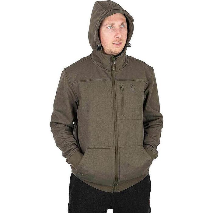 Fox Collection Soft Shell Jkt G/B S