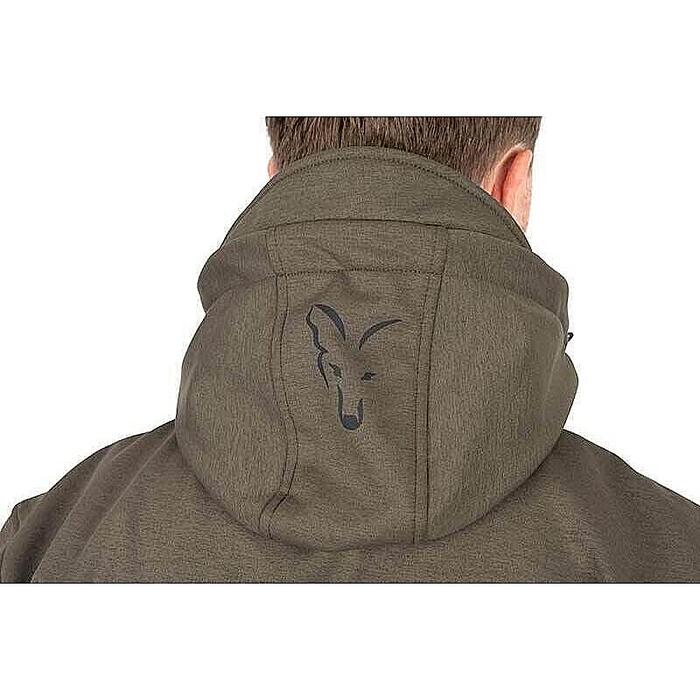Fox Collection Soft Shell Jkt G/B S