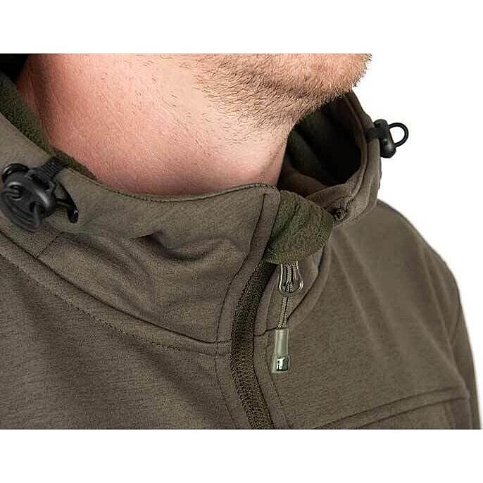 Fox Collection Soft Shell Jkt G/B S