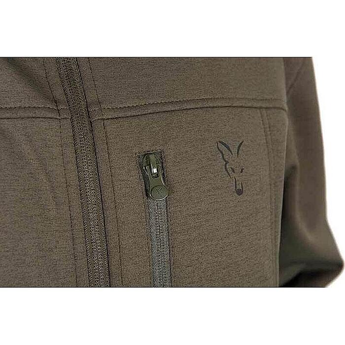 Fox Collection Soft Shell Jkt G/B XL
