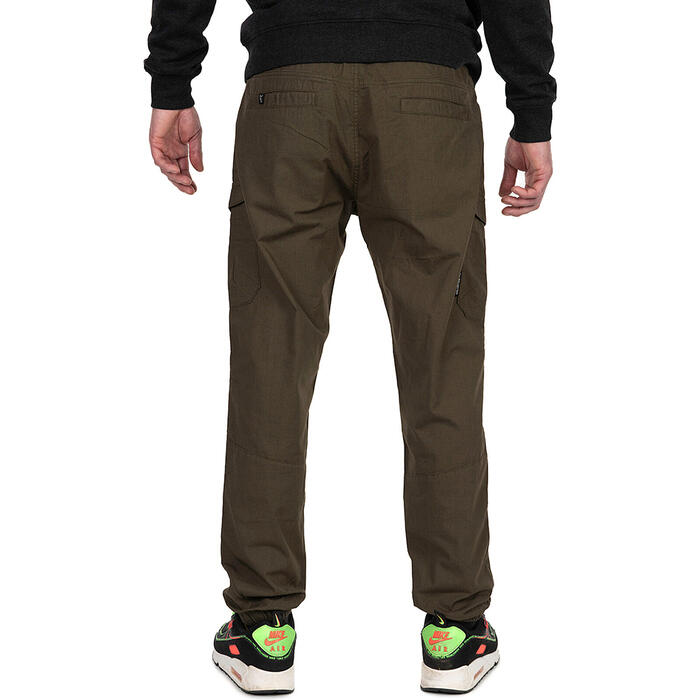 Fox Collection LW Cargo Trouser - G/B S
