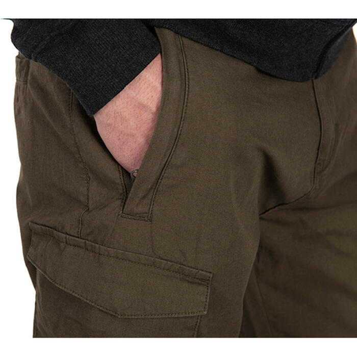 Fox Collection LW Cargo Trouser - G/B S