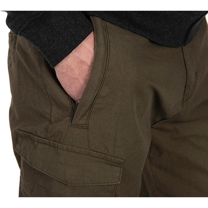 Fox Collection LW Cargo shorts - G/B 3XL