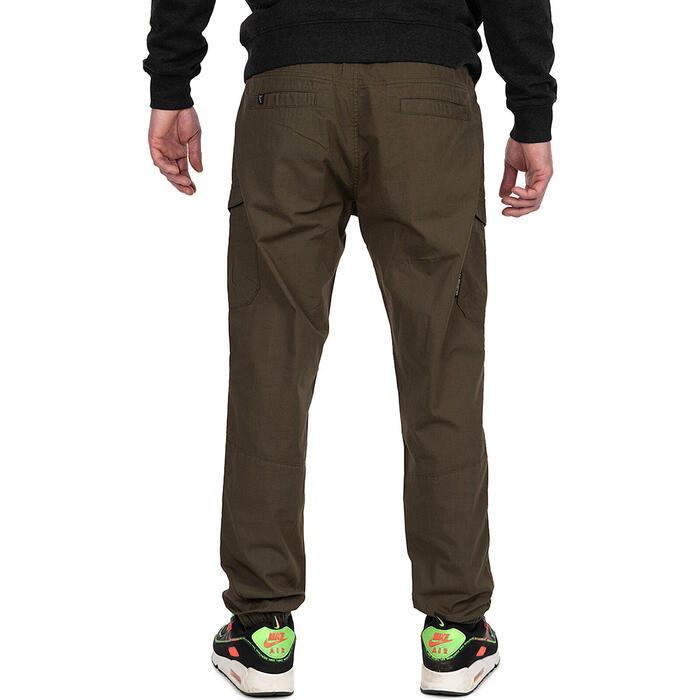 Fox Collection LW Cargo shorts - G/B S