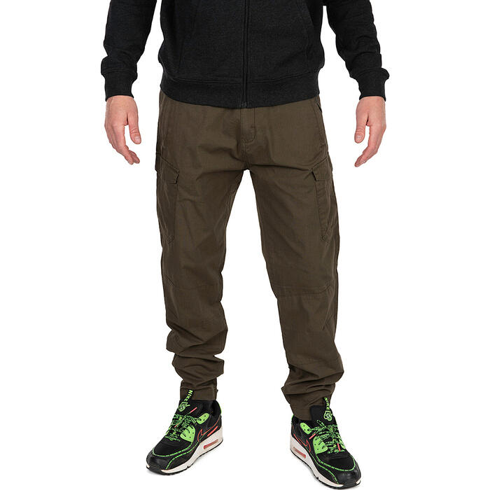 Fox Collection LW Cargo shorts - G/B 2XL