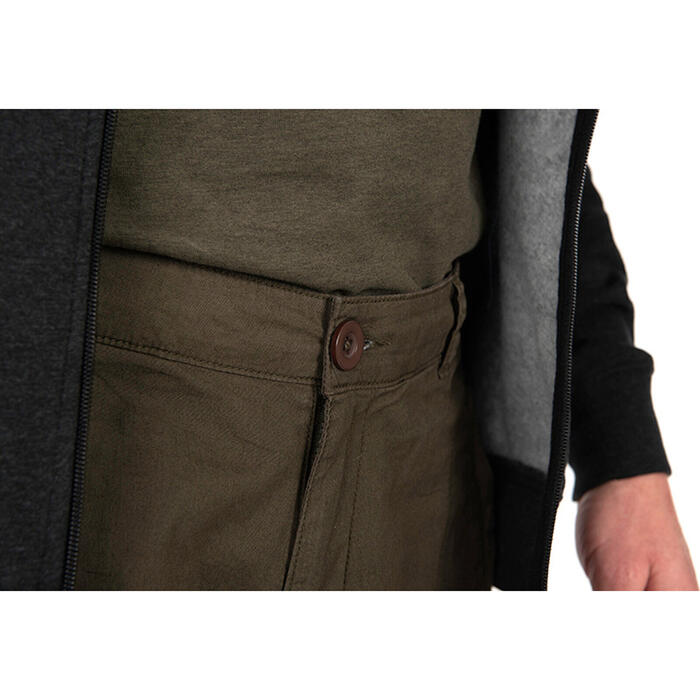 Fox Collection LW Cargo shorts - G/B S