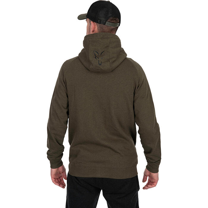Fox Collection LW Hoody - G/B L