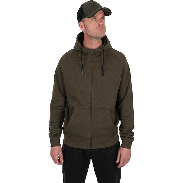 Fox Collection LW Hoody - G/B L
