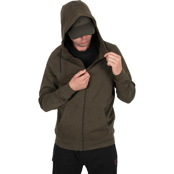 Fox Collection LW Hoody - G/B S