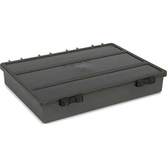 Fox EOS Carp Tackle Box Loaded Large