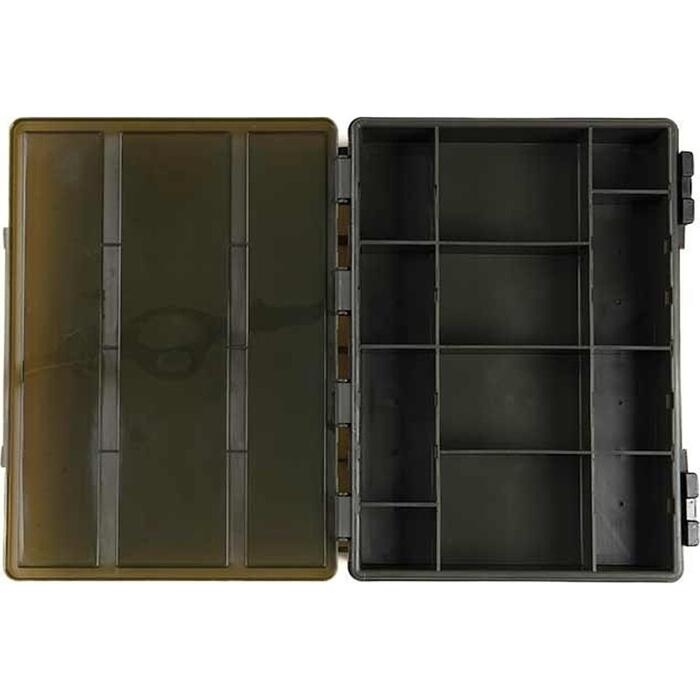 Fox EOS Carp Tackle Box Loaded Large