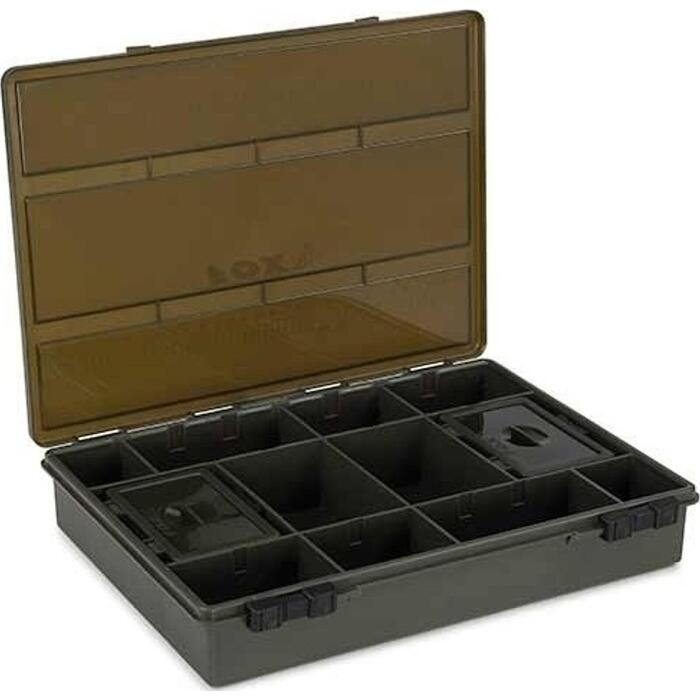 Fox EOS Carp Tackle Box Loaded Large
