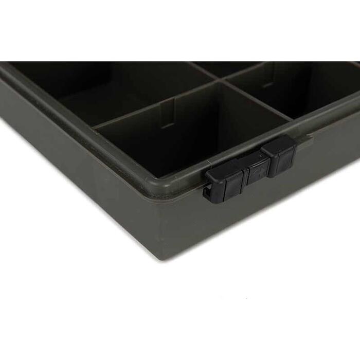 Fox EOS Carp Tackle Box Loaded Large