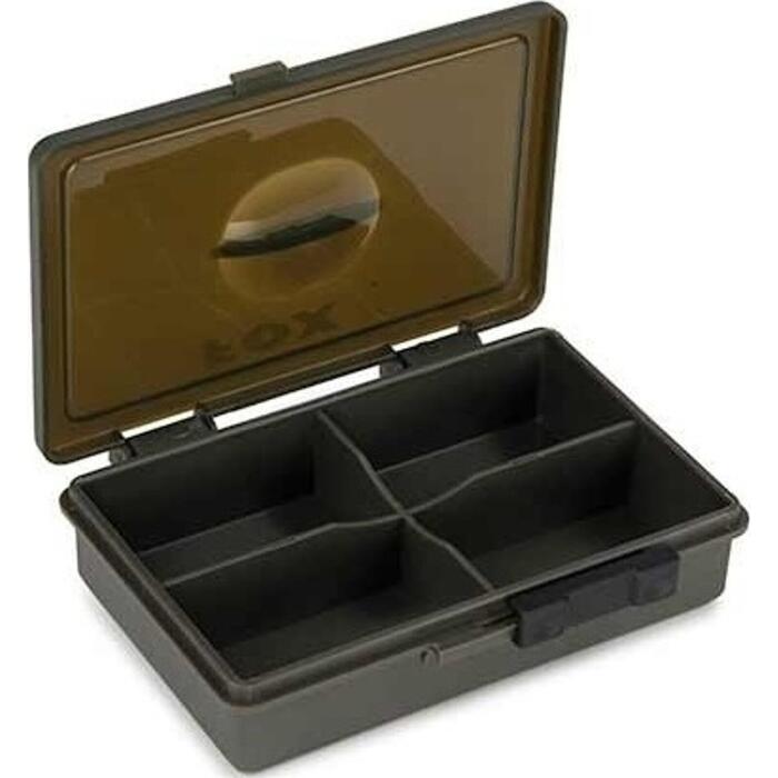 Fox EOS Carp Tackle Box Loaded Large
