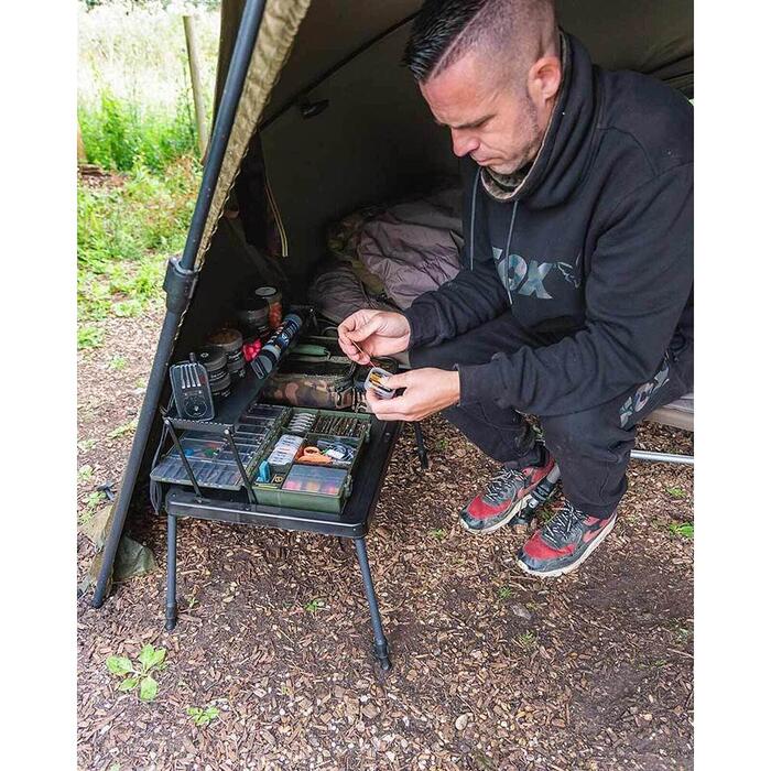 Fox 2 tier Bivvy Table