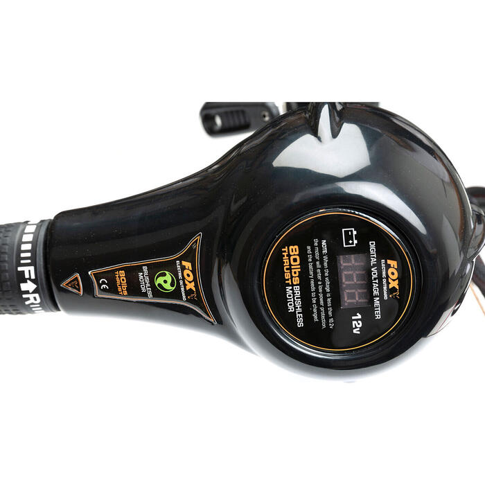 Fox 80lb 12v BL engine