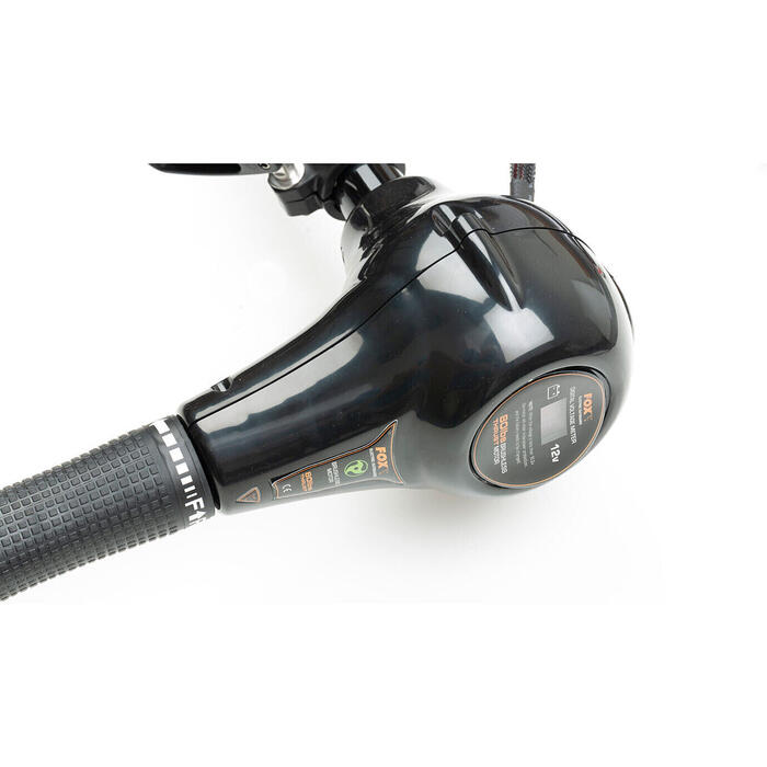 Fox 80lb 12v BL engine