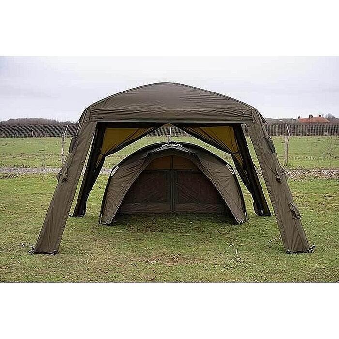 Fox Air Frame Social Shelter 3x3