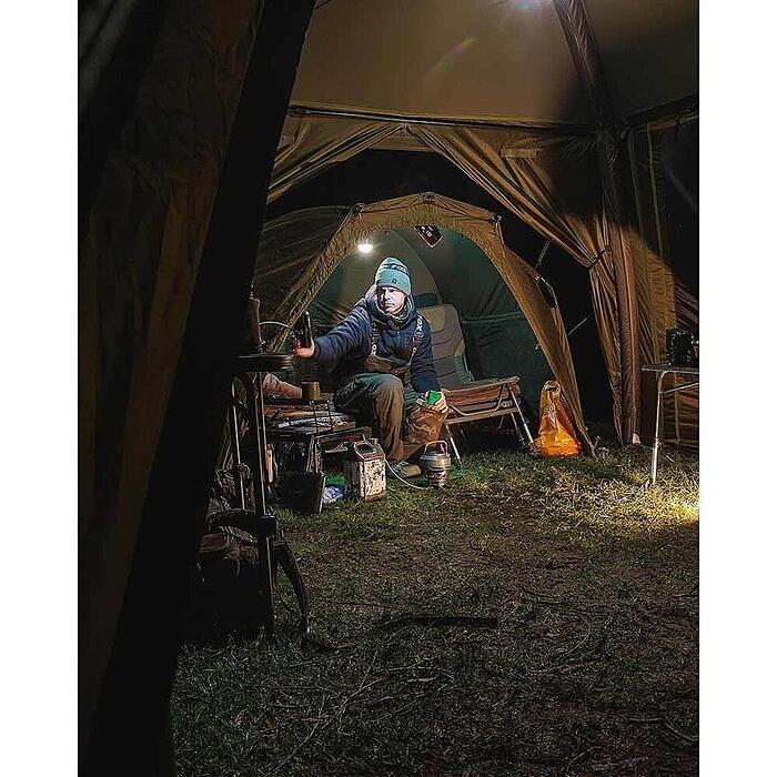 Fox Air Frame Social Shelter 3x3