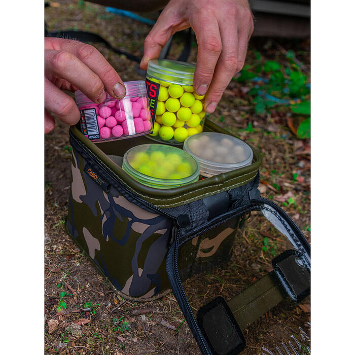 Fox Aquos Camolite Bait Storage L
