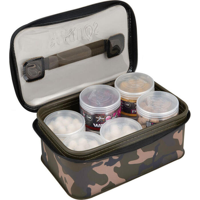 Fox Aquos Camolite Bait Storage L